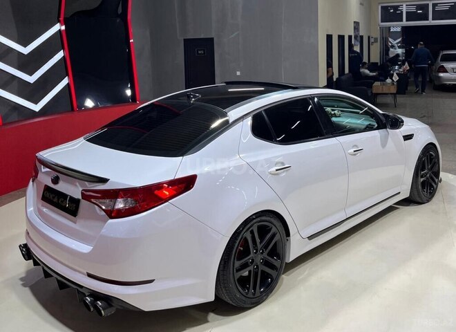 Kia Optima 2012, 241,402 km - 2.0 л - Sumqayıt