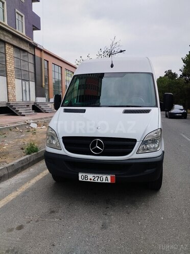 Mercedes Sprinter 313 2008, 315,367 km - 2.2 l - Bakı