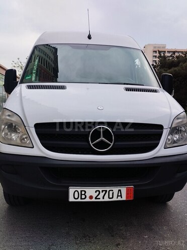 Mercedes Sprinter 313 2008, 315,367 km - 2.2 l - Bakı