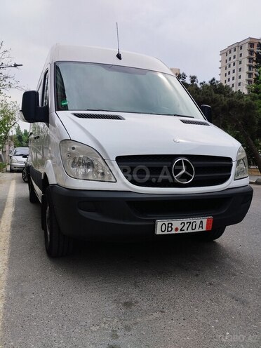 Mercedes Sprinter 313 2008, 315,367 km - 2.2 l - Bakı