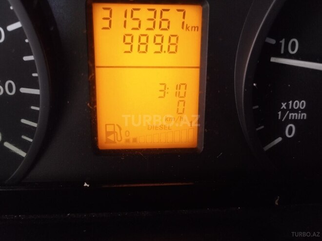 Mercedes Sprinter 313 2008, 315,367 km - 2.2 l - Bakı