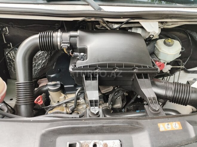 Mercedes Sprinter 313 2008, 315,367 km - 2.2 l - Bakı