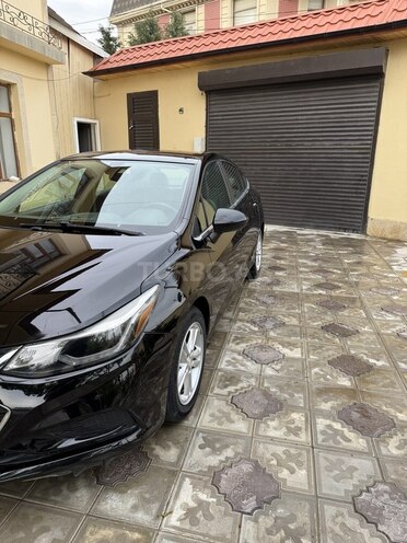 Chevrolet Cruze 2016, 62,729 km - 1.4 l - Bakı