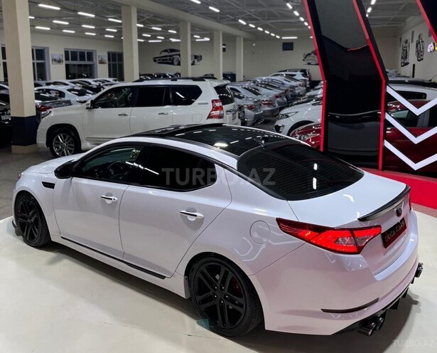 Kia Optima 2012, 241,402 km - 2.0 л - Sumqayıt
