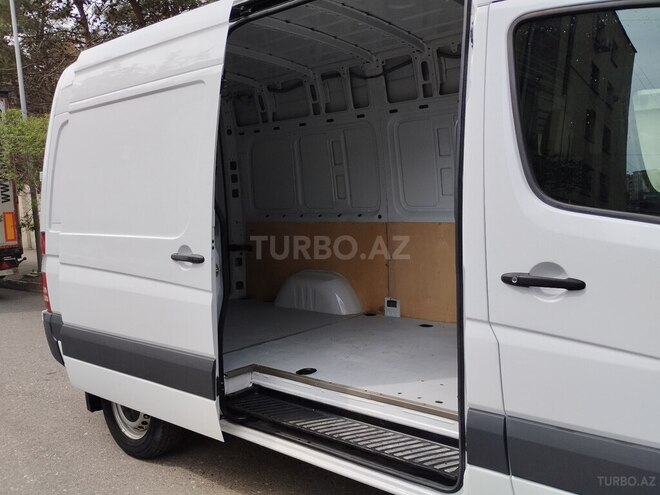 Mercedes Sprinter 313 2008, 315,367 km - 2.2 l - Bakı