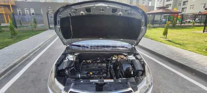 Chevrolet Cruze 2014, 270,000 km - 1.4 l - Sumqayıt