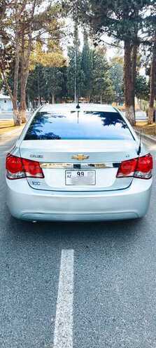 Chevrolet Cruze 2014, 270,000 km - 1.4 l - Sumqayıt