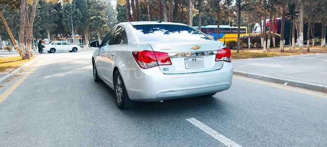 Chevrolet Cruze 2014, 270,000 km - 1.4 l - Sumqayıt