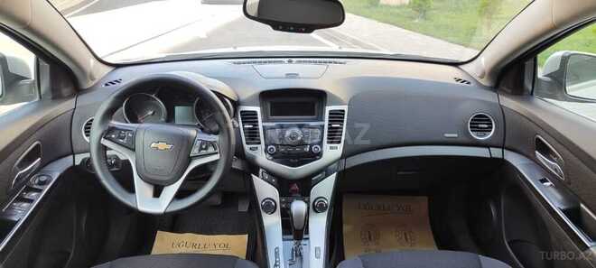 Chevrolet Cruze 2014, 270,000 km - 1.4 l - Sumqayıt