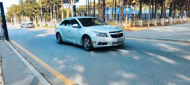 Chevrolet Cruze 2014, 270,000 km - 1.4 l - Sumqayıt