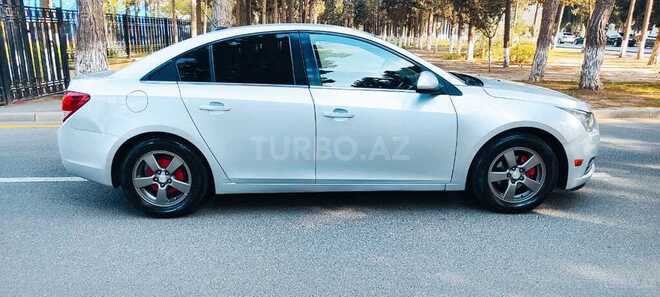 Chevrolet Cruze 2014, 270,000 km - 1.4 l - Sumqayıt