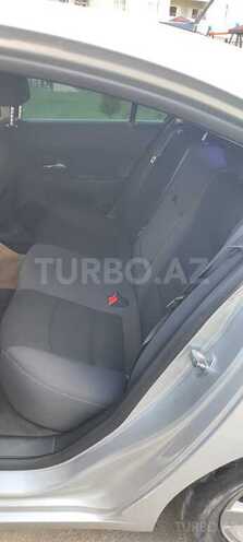 Chevrolet Cruze 2014, 270,000 km - 1.4 l - Sumqayıt