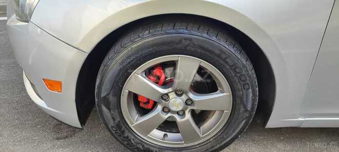 Chevrolet Cruze 2014, 270,000 km - 1.4 l - Sumqayıt