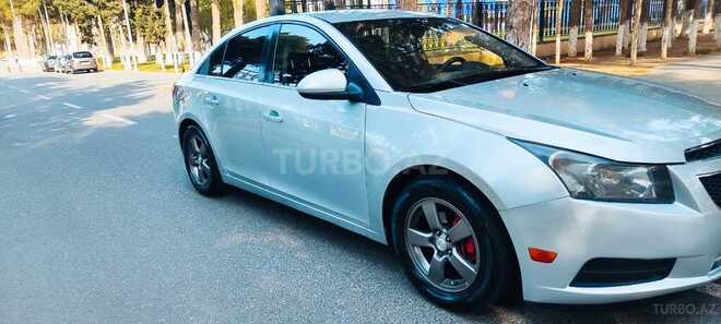 Chevrolet Cruze 2014, 270,000 km - 1.4 l - Sumqayıt
