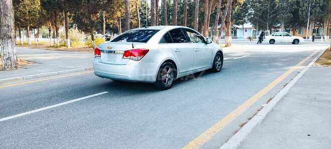Chevrolet Cruze 2014, 270,000 km - 1.4 l - Sumqayıt