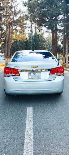 Chevrolet Cruze 2014, 270,000 km - 1.4 l - Sumqayıt