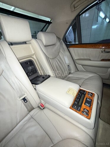 Lexus LS 430 2005, 278,000 km - 4.3 л - Bakı