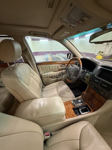 Lexus LS 430 2005, 278,000 km - 4.3 л - Bakı