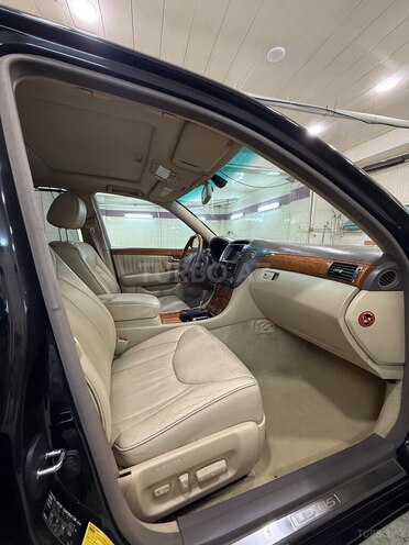 Lexus LS 430 2005, 278,000 km - 4.3 л - Bakı