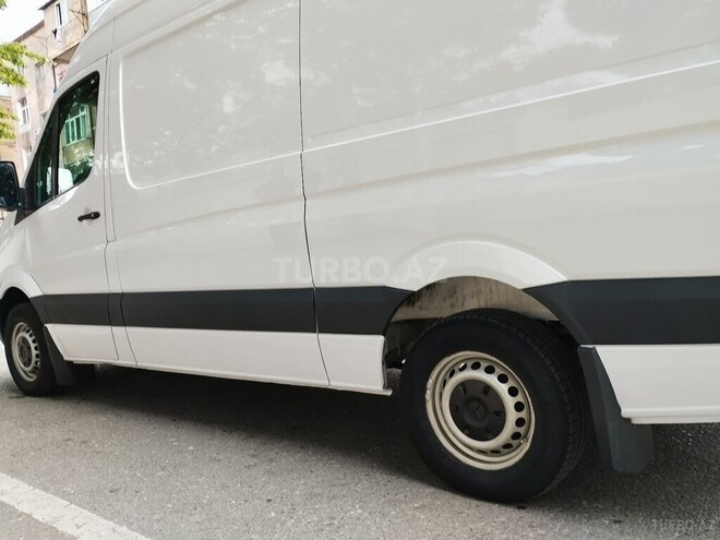 Mercedes Sprinter 313 2008, 315,367 km - 2.2 l - Bakı