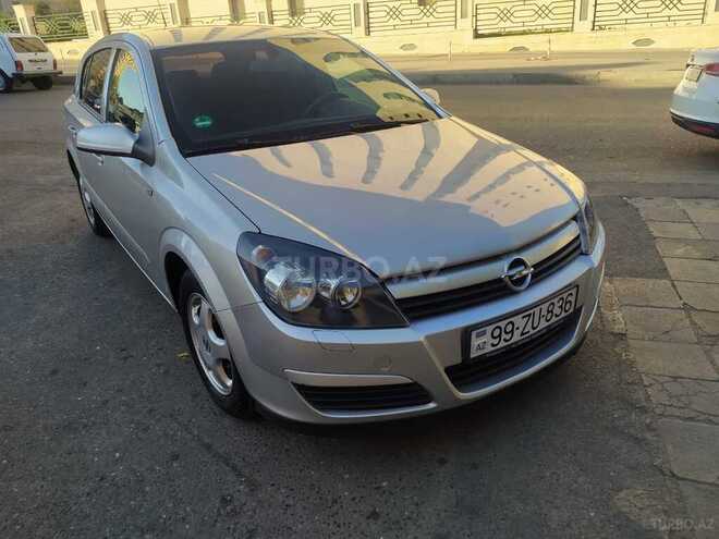 Opel Astra 2005, 162,437 km - 1.4 l - Bakı