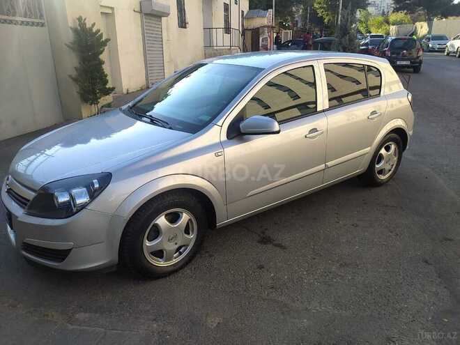 Opel Astra 2005, 162,437 km - 1.4 l - Bakı