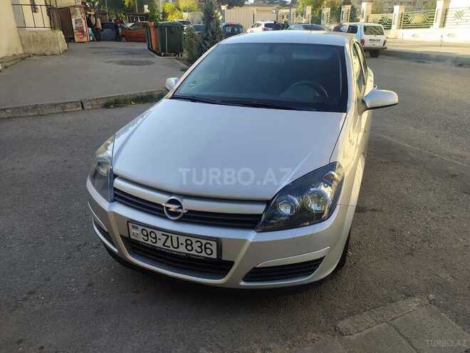 Opel Astra 2005, 162,437 km - 1.4 l - Bakı