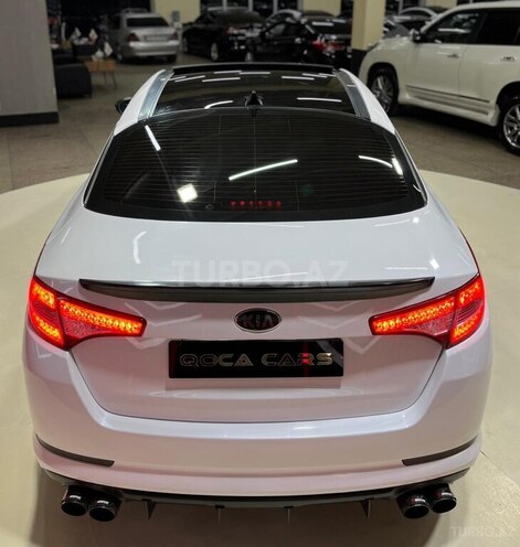 Kia Optima 2012, 241,402 km - 2.0 л - Sumqayıt