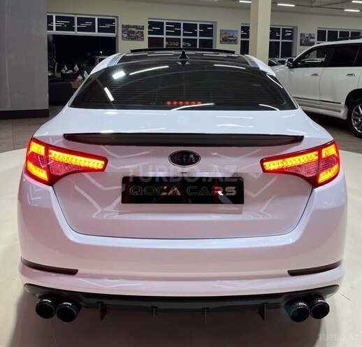 Kia Optima 2012, 241,402 km - 2.0 л - Sumqayıt