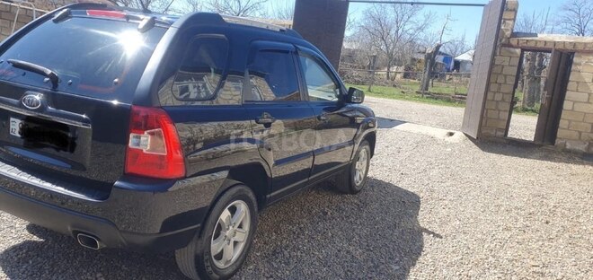 Kia Sportage 2009, 185,000 km - 2.0 л - Tovuz