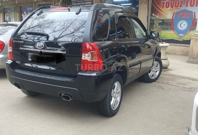 Kia Sportage 2009, 185,000 km - 2.0 л - Tovuz