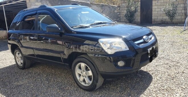 Kia Sportage 2009, 185,000 km - 2.0 л - Tovuz