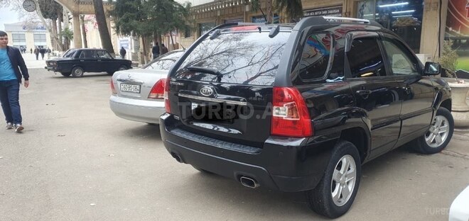 Kia Sportage 2009, 185,000 km - 2.0 л - Tovuz