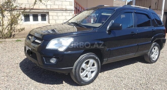 Kia Sportage 2009, 185,000 km - 2.0 л - Tovuz