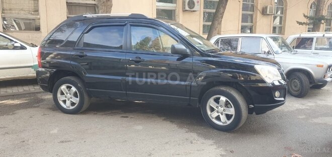 Kia Sportage 2009, 185,000 km - 2.0 л - Tovuz