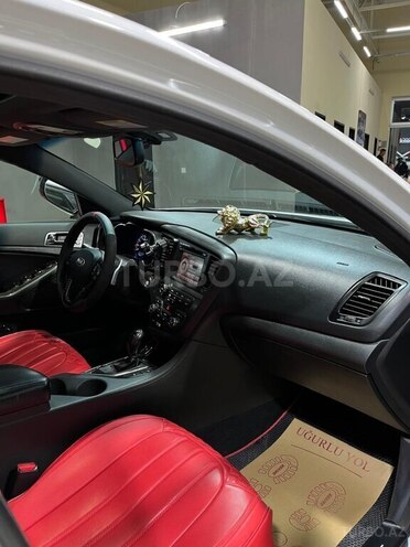 Kia Optima 2012, 241,402 km - 2.0 л - Sumqayıt