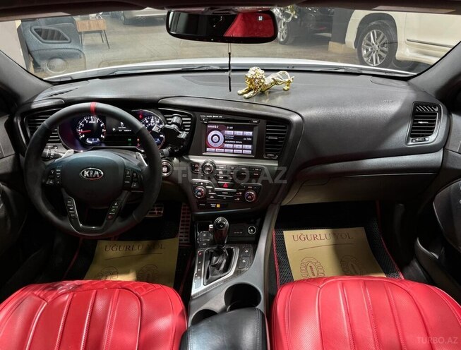 Kia Optima 2012, 241,402 km - 2.0 л - Sumqayıt