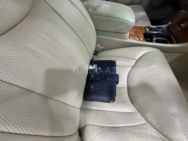 Lexus LS 430 2005, 278,000 km - 4.3 л - Bakı