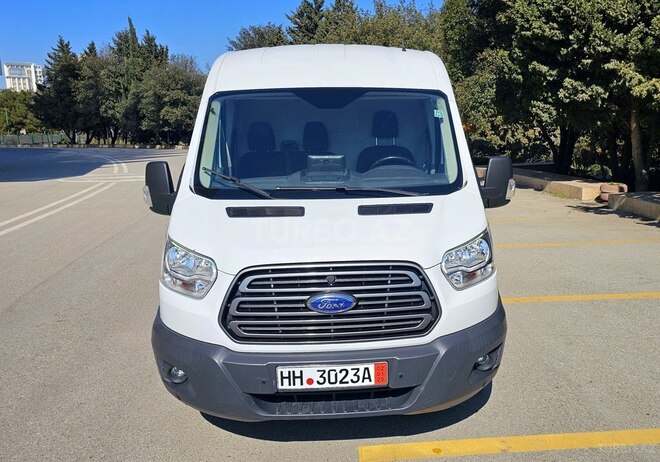 Ford Transit 2016, 208,000 km - 2.2 л - Bakı