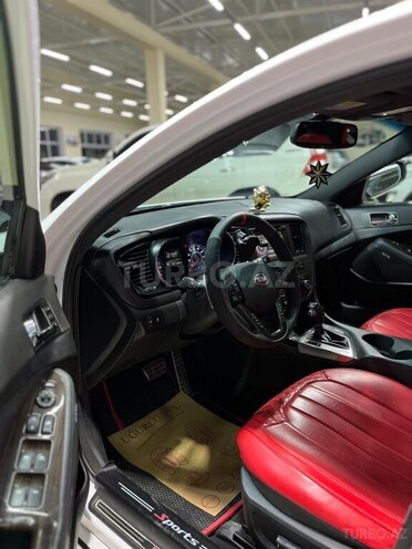Kia Optima 2012, 241,402 km - 2.0 л - Sumqayıt