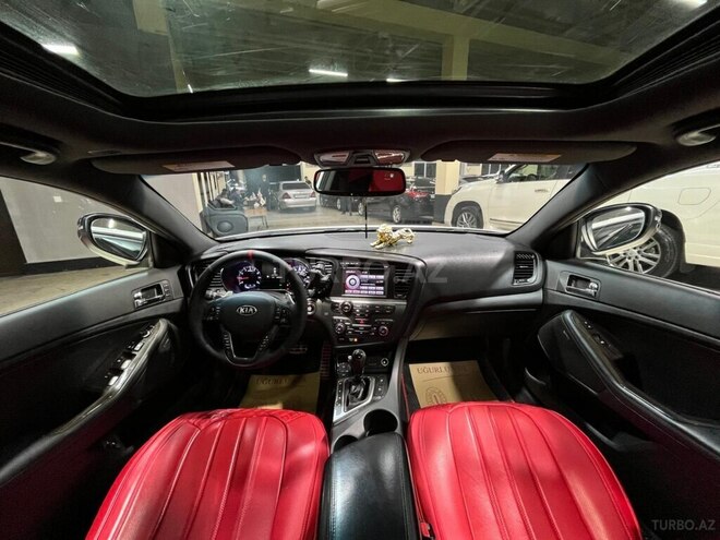 Kia Optima 2012, 241,402 km - 2.0 л - Sumqayıt