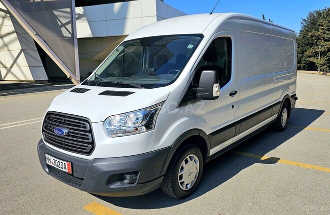 Ford Transit 2016, 208,000 km - 2.2 л - Bakı