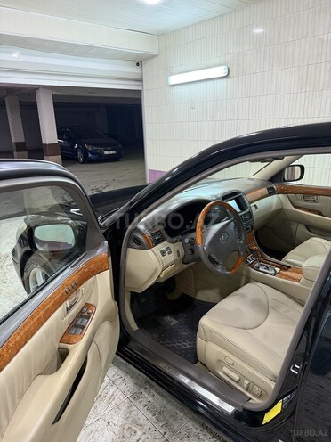 Lexus LS 430 2005, 278,000 km - 4.3 л - Bakı