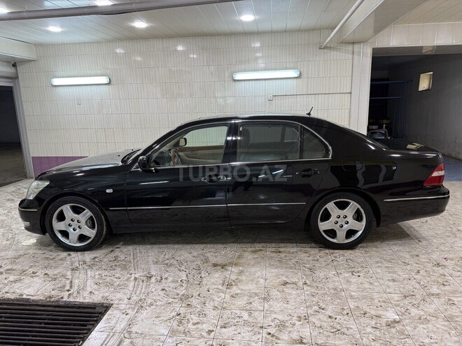 Lexus LS 430 2005, 278,000 km - 4.3 л - Bakı