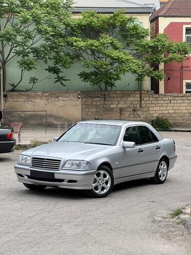 Mercedes C 200 1997, 271,000 km - 2.0 л - Bakı