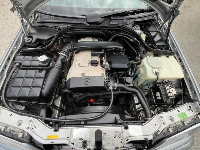 Mercedes C 200 1997, 271,000 km - 2.0 л - Bakı