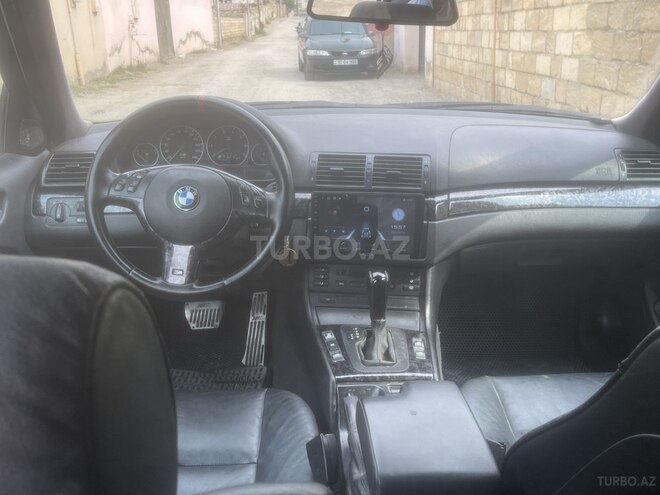 BMW 320 2001, 281,346 km - 2.2 l - Bakı