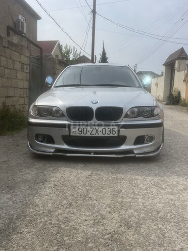 BMW 320 2001, 281,346 km - 2.2 l - Bakı
