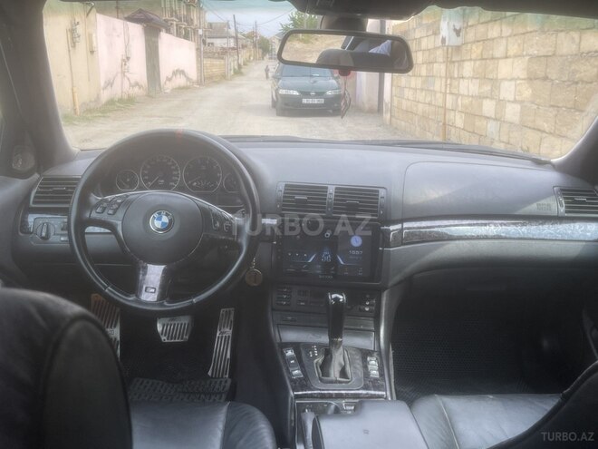 BMW 320 2001, 281,346 km - 2.2 l - Bakı