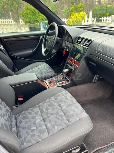 Mercedes C 200 1997, 271,000 km - 2.0 л - Bakı